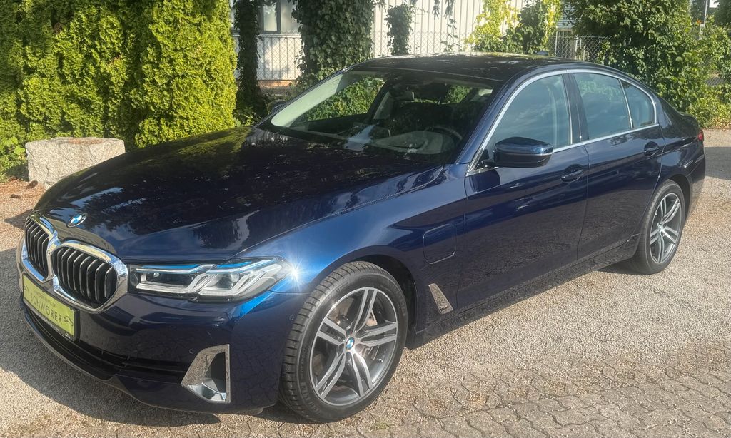 Bild des Angebotes BMW 545e xDrive Limousine *Luxury*Line*Laserlicht*
