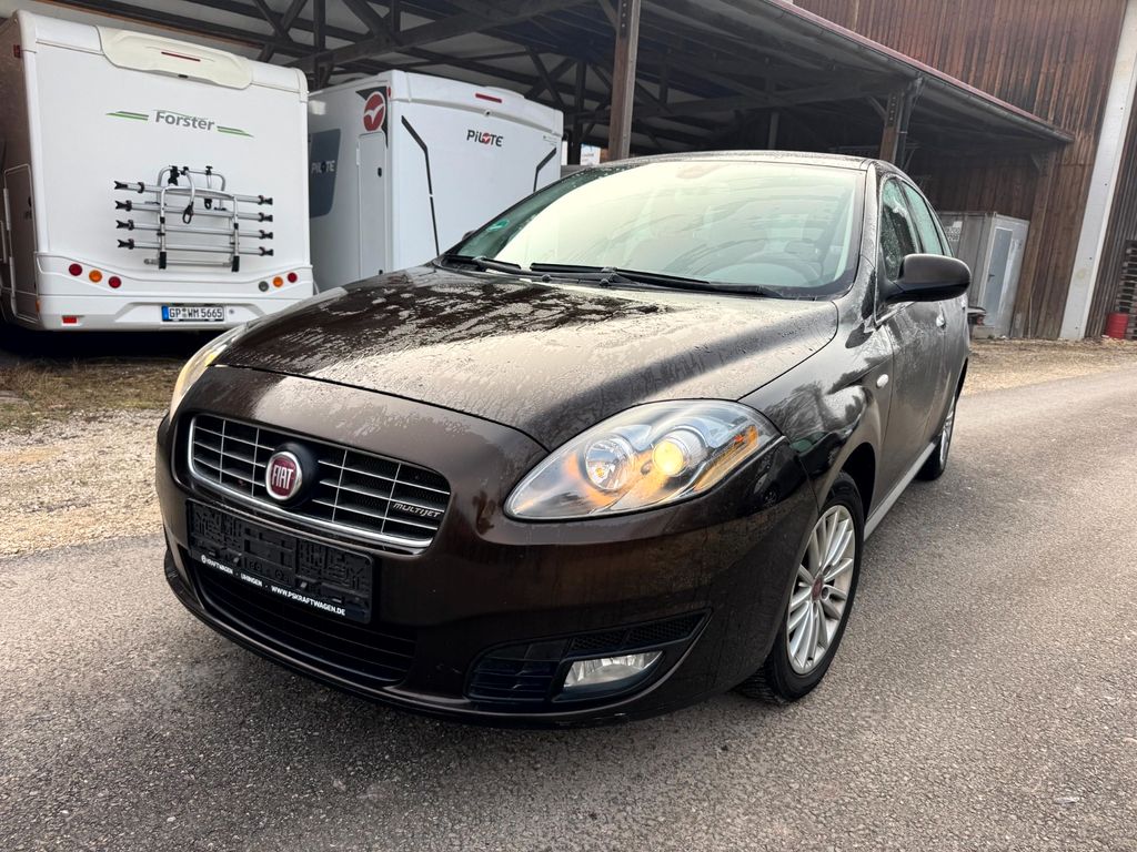 Fiat Croma 1.9 8V Multijet Dynamic Pur-O2