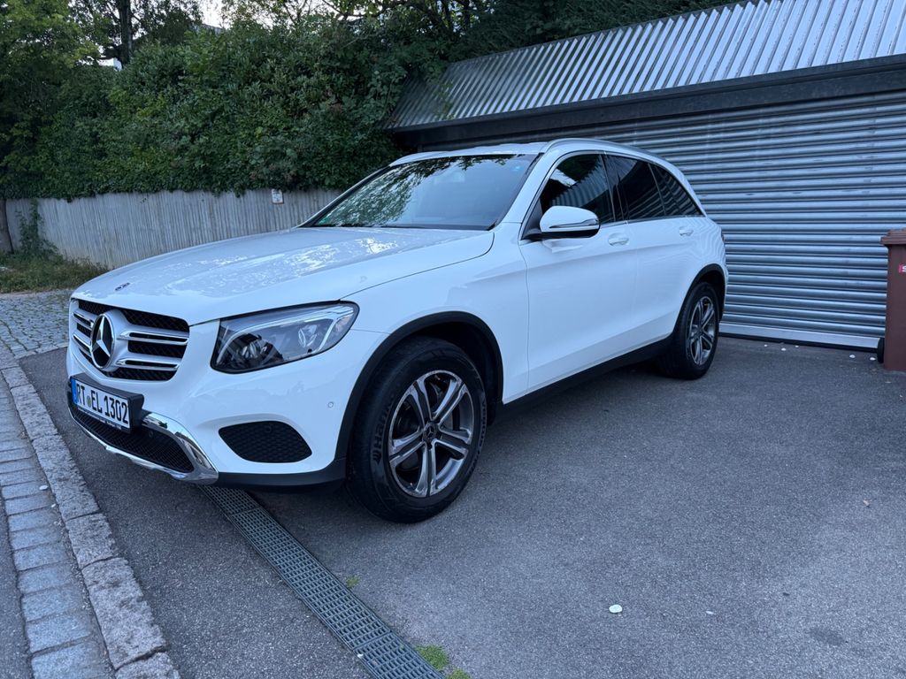 Bild des Angebotes Mercedes-Benz GLC 250 d 4MATIC Autom. -
