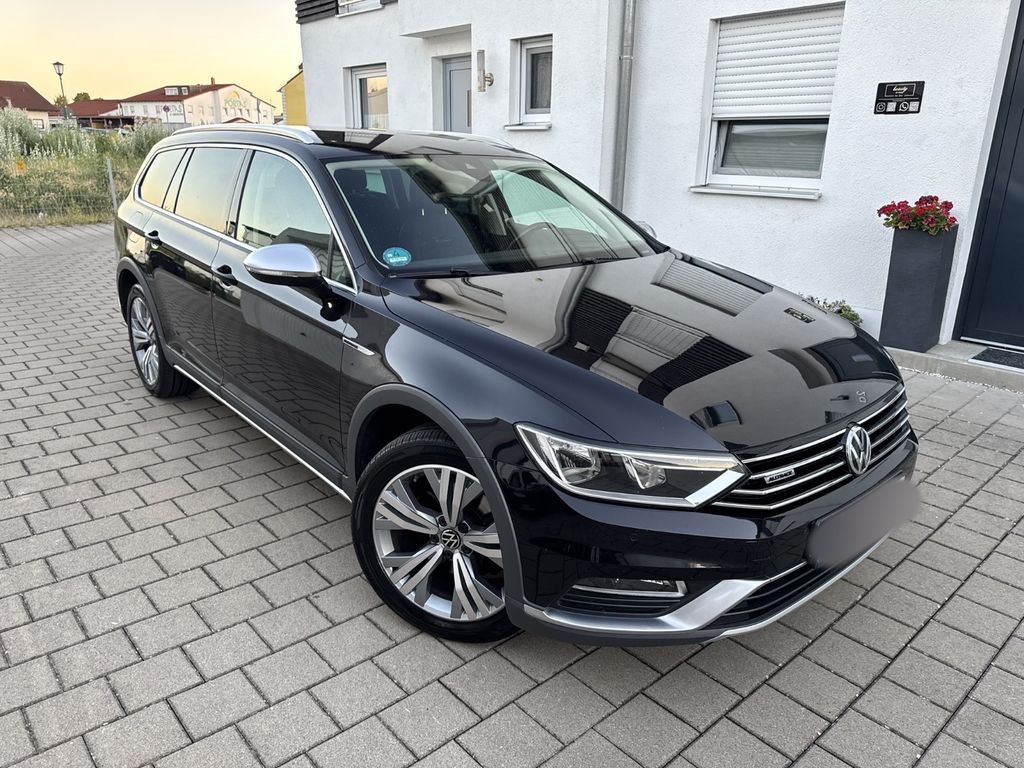 Bild des Angebotes Volkswagen Passat Alltrack 2.0 TDI 4Motion*ACC*KAMERA*