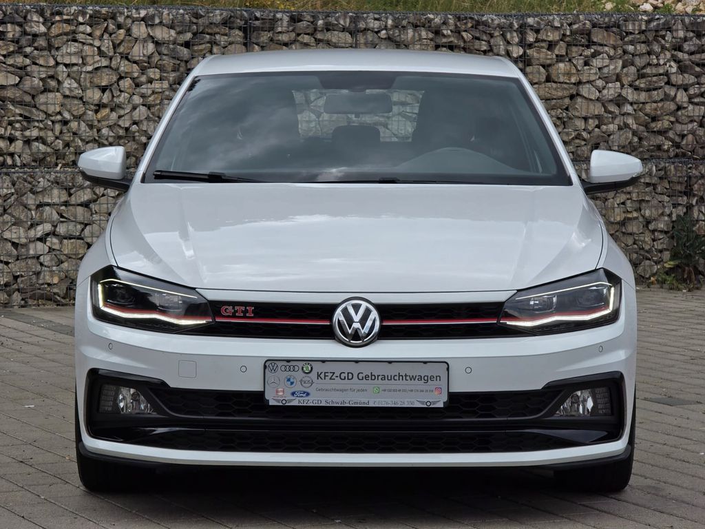 Bild des Angebotes Volkswagen Polo VI GTI DSG I Digital Cockpit Pro I Euro 6 I