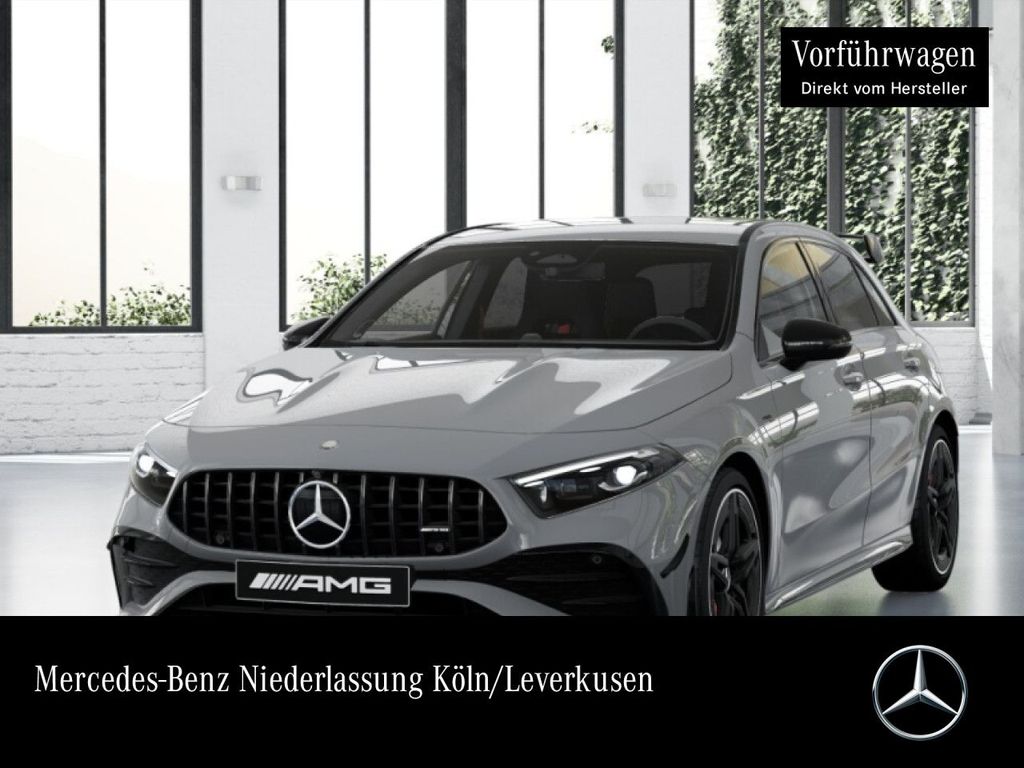 Bild des Angebotes Mercedes-Benz A 35 4M AMG+360°+MULTIBEAM+BURMESTER+TOTW+8G