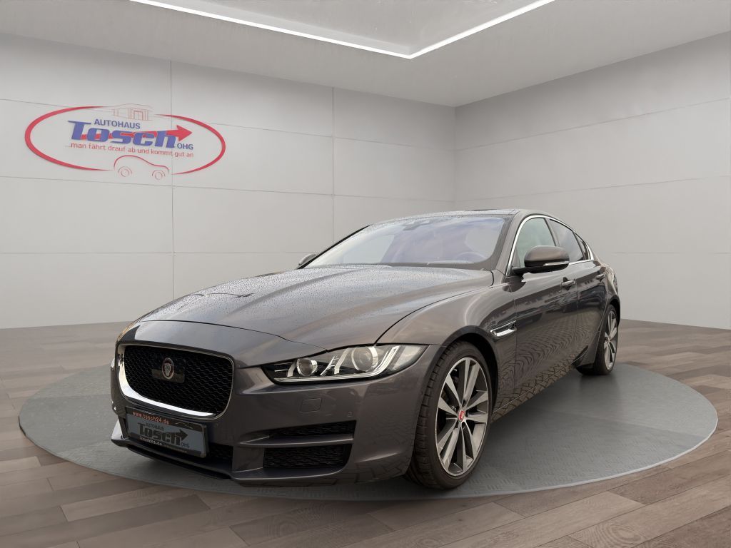 Bild des Angebotes Jaguar XE 20d Aut. Portfolio