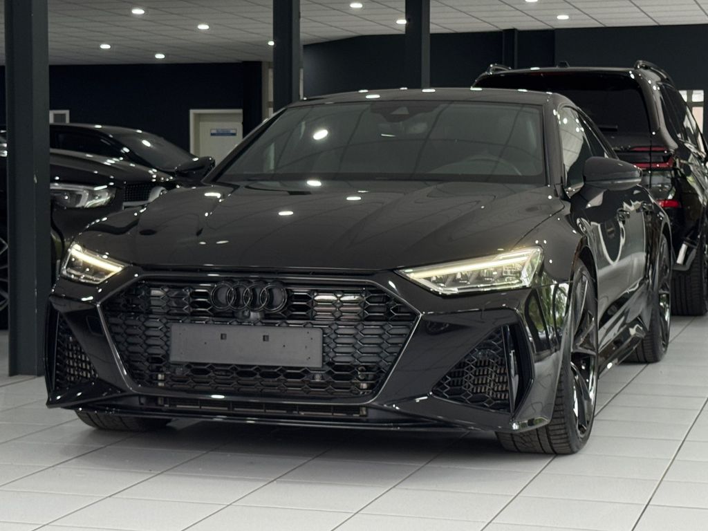 Bild des Angebotes Audi RS 7 4.0 TFSI qu. *RS-SITZE*B&O*DYNA*SZ-LÜ*22Z*