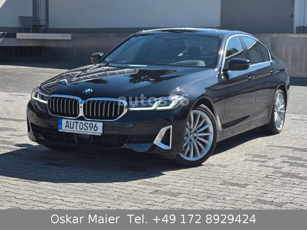 BMW 530 d Limousine Luxury Line / Vollausstattung /M