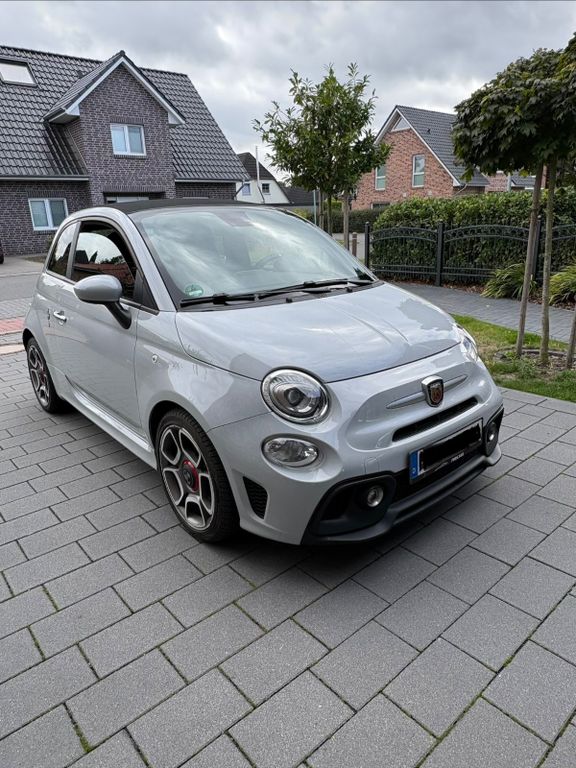 Bild des Angebotes Abarth 595C 1.4 T-Jet 16V 595C -