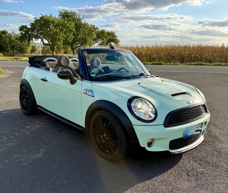 Bild des Angebotes MINI Cooper S CABRIO Cooper S