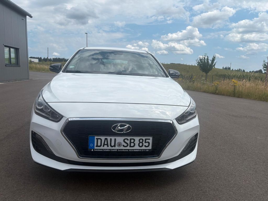 Bild des Angebotes Hyundai i30 1.0 T-GDI Passion Passion