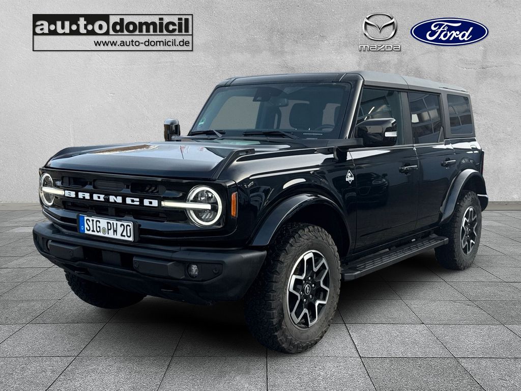 Bild des Angebotes Ford Bronco Outer Banks 335PS Allrad