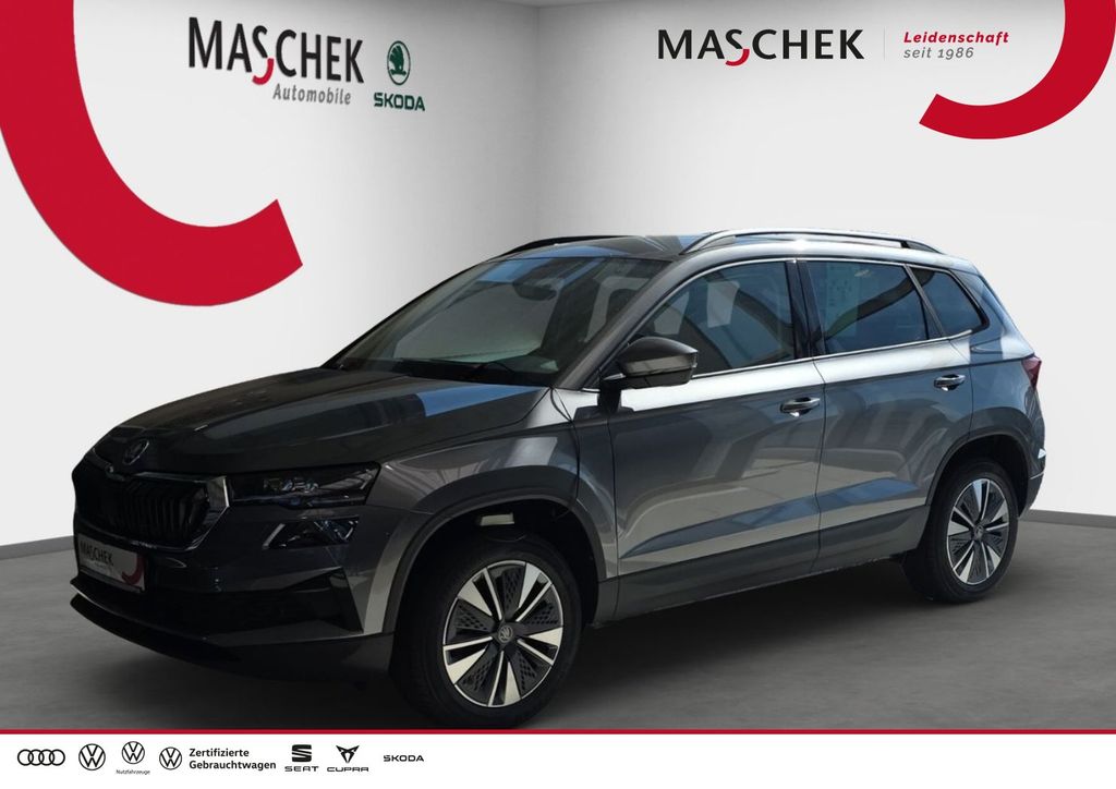 Bild des Angebotes Skoda Karoq Balance 1.5 TSI UPE 40210.- Navi Matrix KE