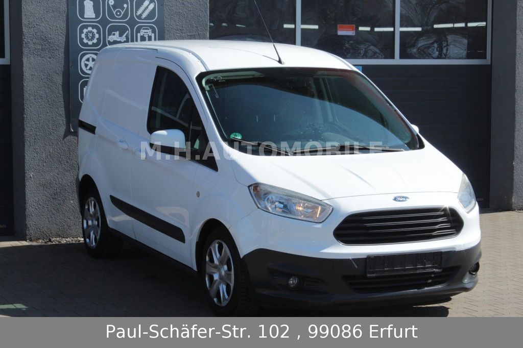 Bild des Angebotes Ford Transit Courier