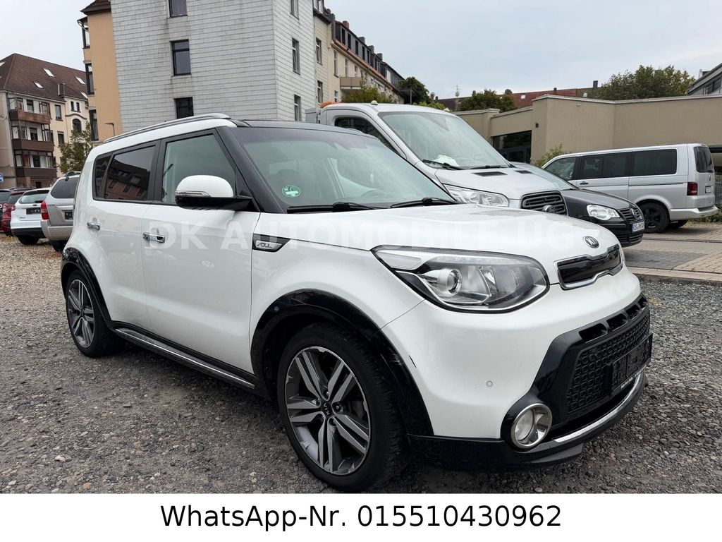 Bild des Angebotes Kia Soul Spirit