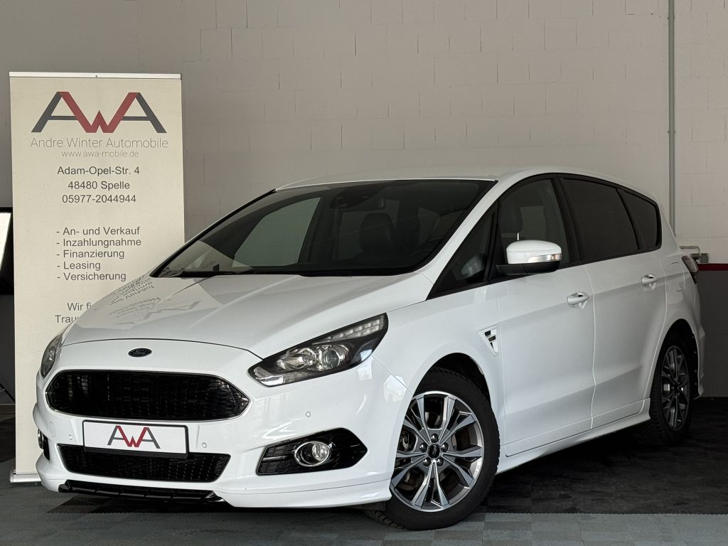 Bild des Angebotes Ford S-MAX 2.0 TDCi ST-Line 7-Sitzer Leder Navi