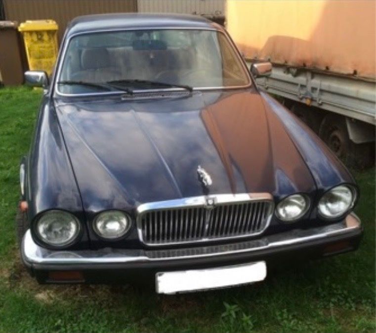 Bild des Angebotes Jaguar XJ6