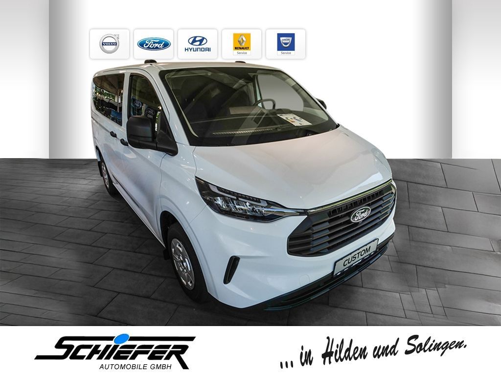 Bild des Angebotes Ford Transit Custom 9 Sitz. L1 PKW Trend*LED*RFK*0%*