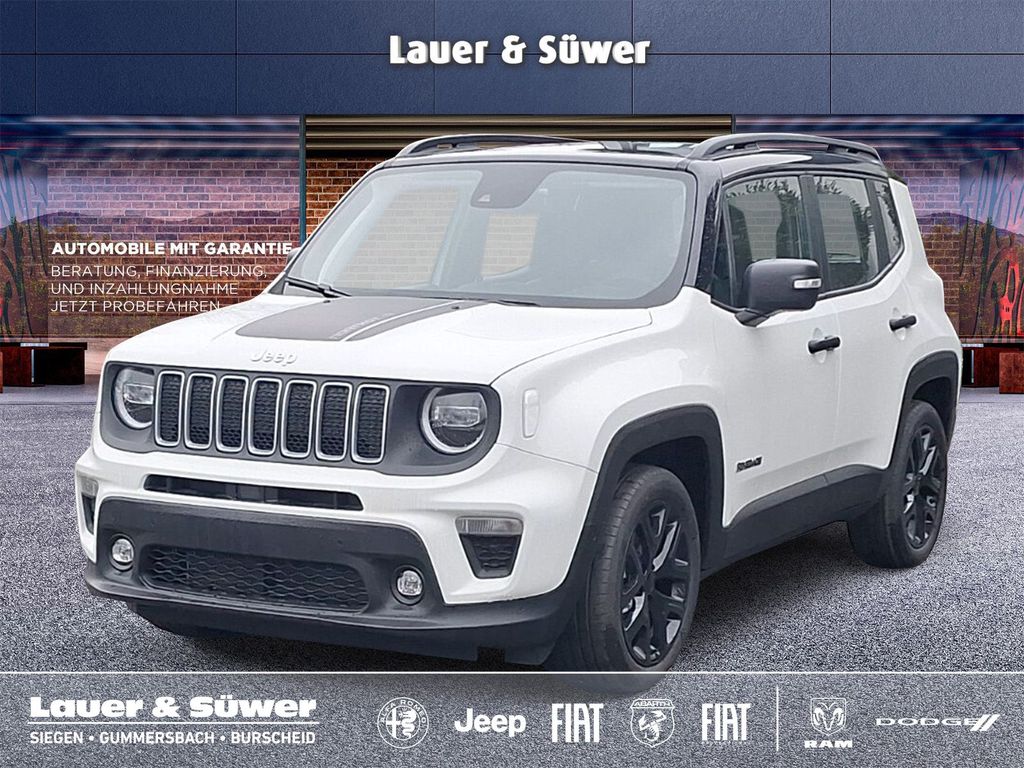 Jeep Renegade Summit Mild-Hybrid Benzin 95 kW (129 PS