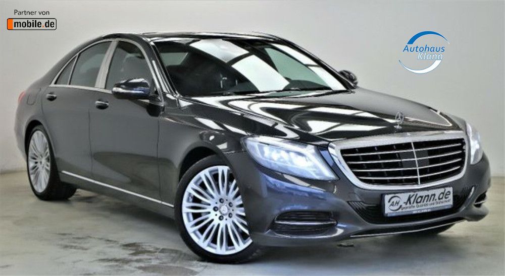 Bild des Angebotes Mercedes-Benz S 350d 258PS Memory Burmester Pano ACC