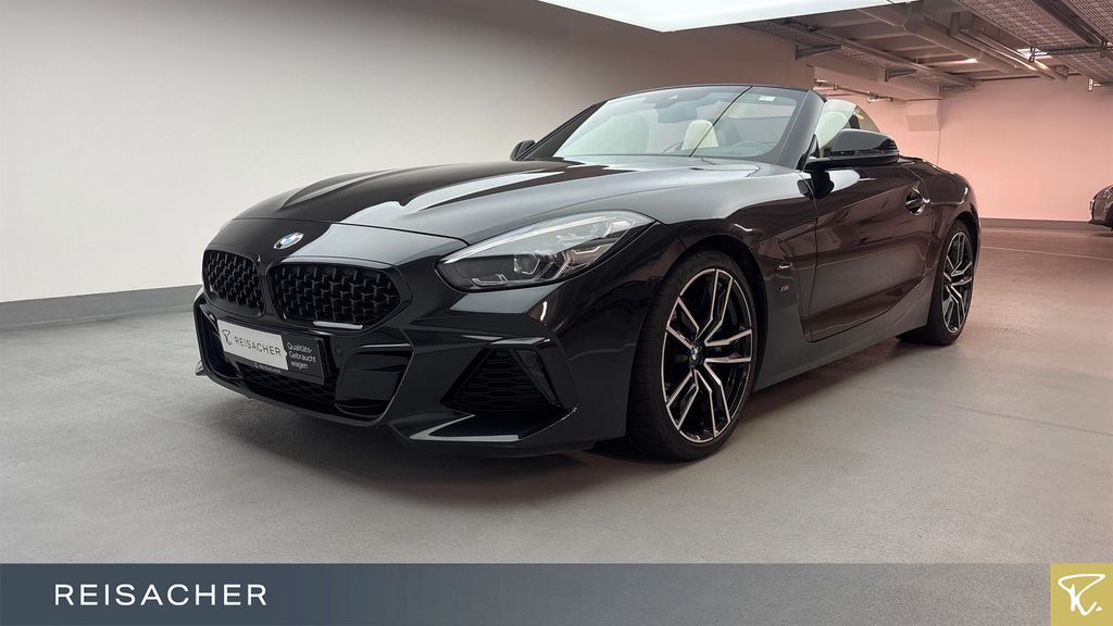 Bild des Angebotes BMW Z4 M40i A,LcProf,ParkAs,Sitzhz,Lenkradhz,1.Hd
