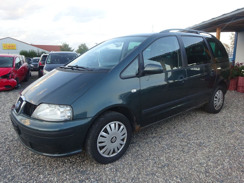 Bild des Angebotes Seat Alhambra 1.9 TDI 96 kW
