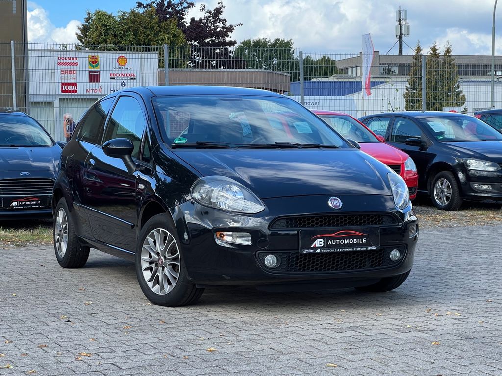Bild des Angebotes Fiat Punto More 1.25 KLIMA ALUFELGEN