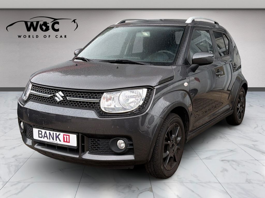 Bild des Angebotes Suzuki Ignis Basic 1.2 AHK*SHZ*KAMERA*8.FACH