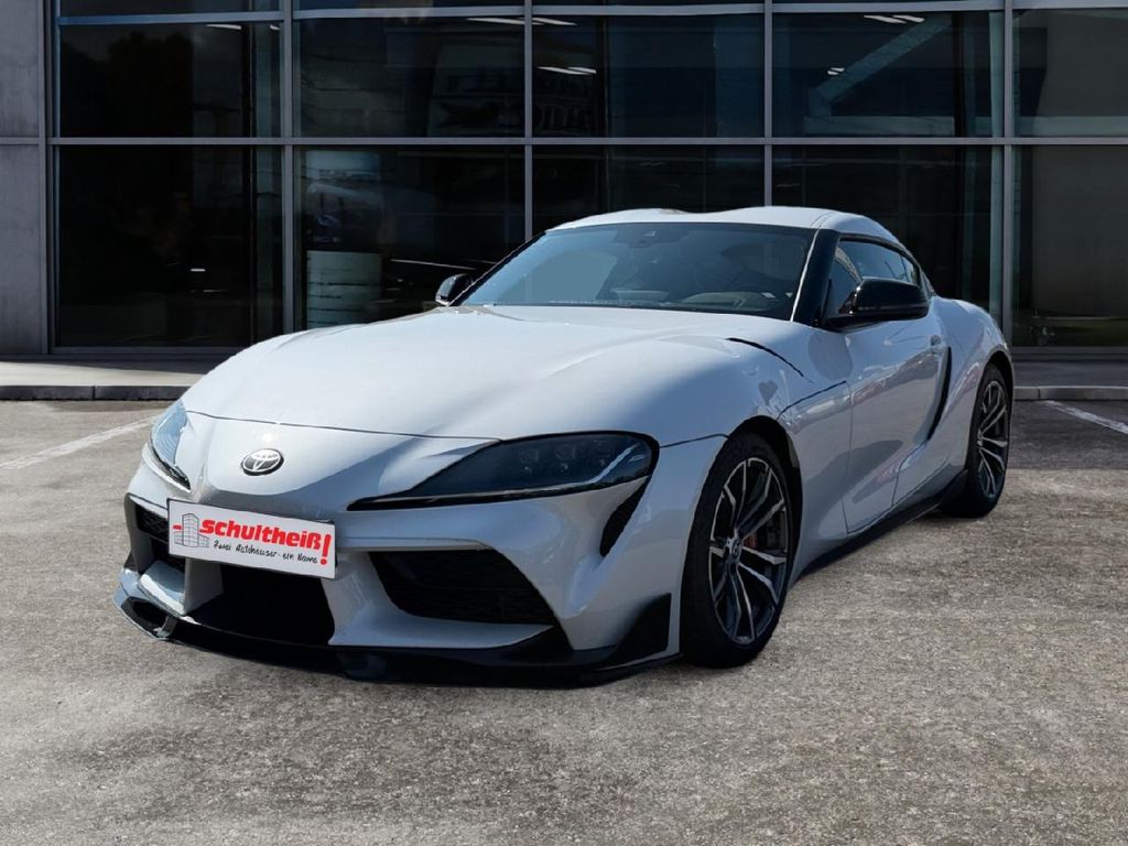 Bild des Angebotes Toyota GR Supra Dynamic