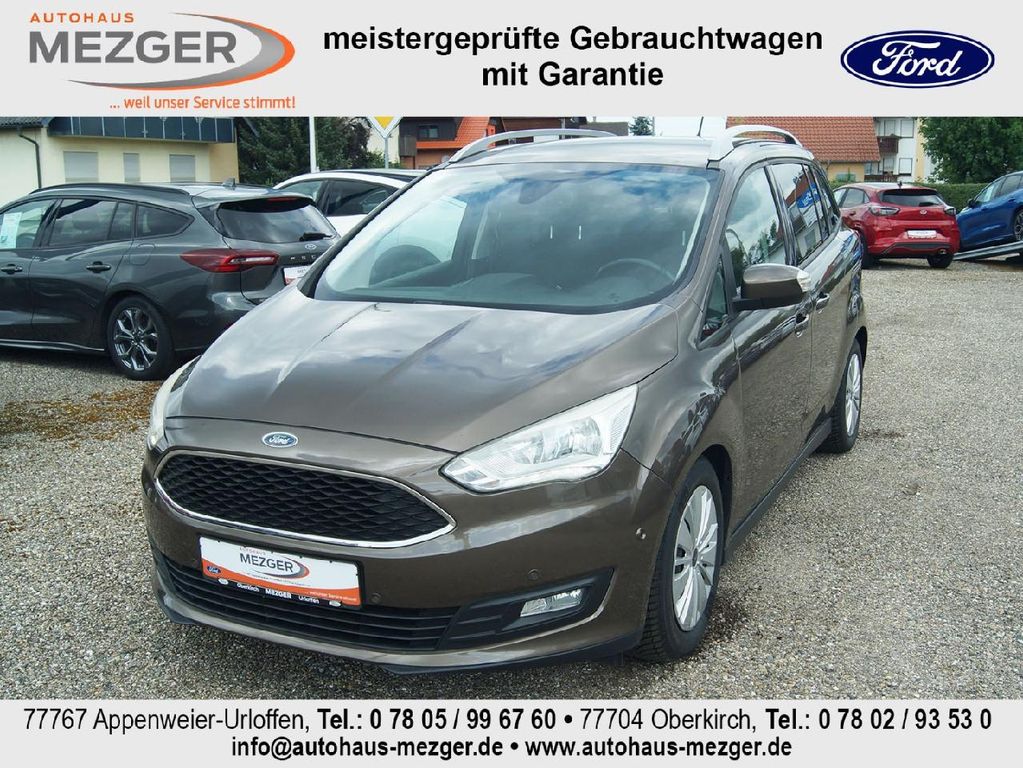 Bild des Angebotes Ford Grand C-MAX Business Edition