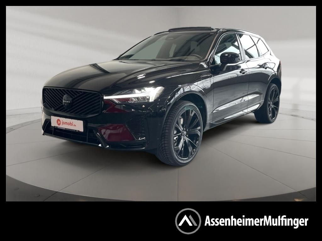 Bild des Angebotes Volvo XC 60 T6 AWD Ultra Black Ed. Plug-In Fahrassist