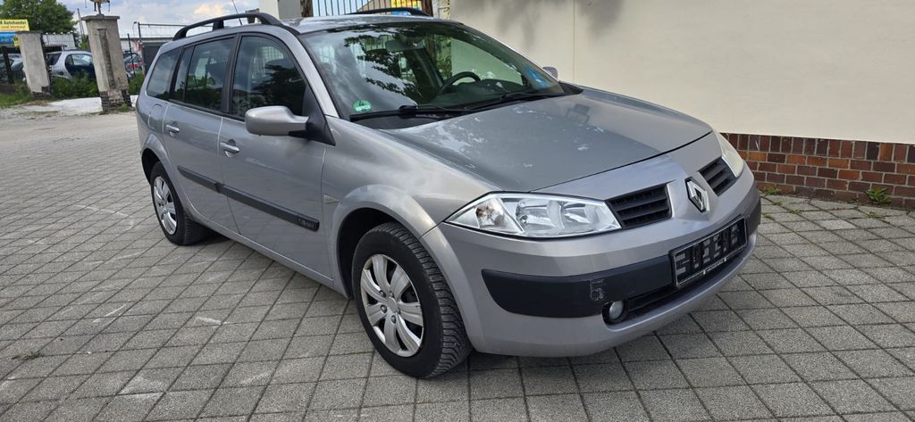 Bild des Angebotes Renault Megane Grandtour Authentique 1.6 16V