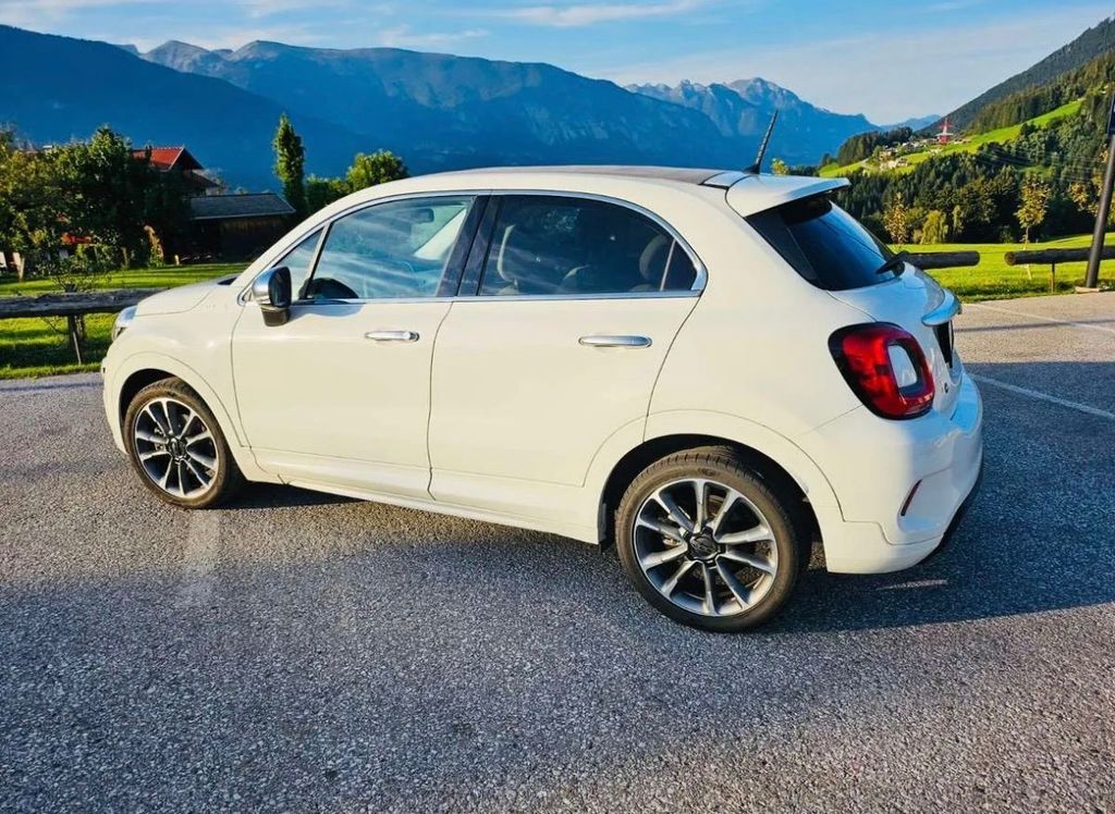 Bild des Angebotes Fiat 500X 1.5 GSE Hybrid DOLCEVITA DCT DOLCEVITA