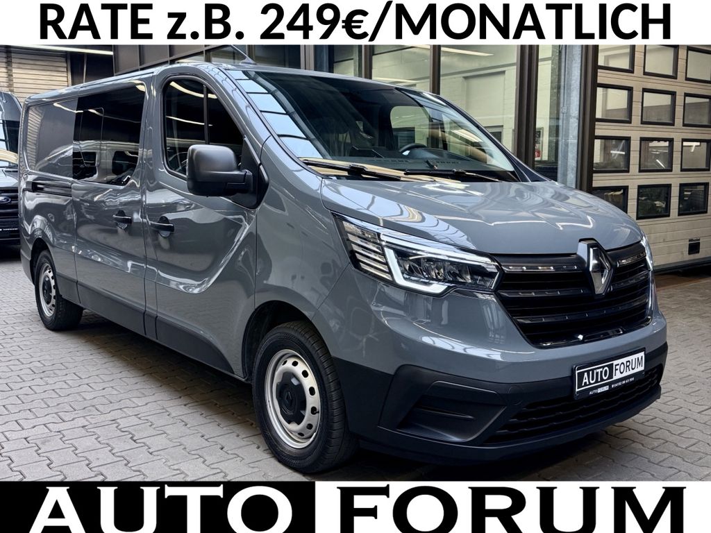Bild des Angebotes Renault Trafic 2.0 D L2H1 MIXTO 6-SITZE AHK NAVI KLIMA