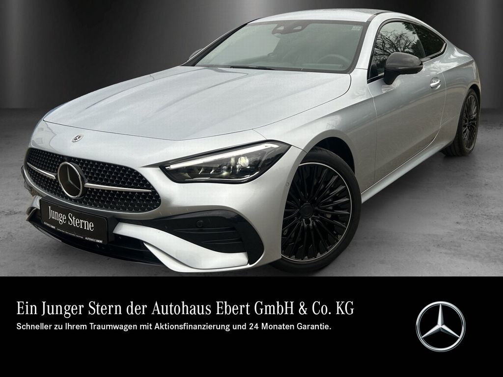 Bild des Angebotes Mercedes-Benz CLE 220 d AMG Advan+ DISTRO Night LED KeyGo Memo