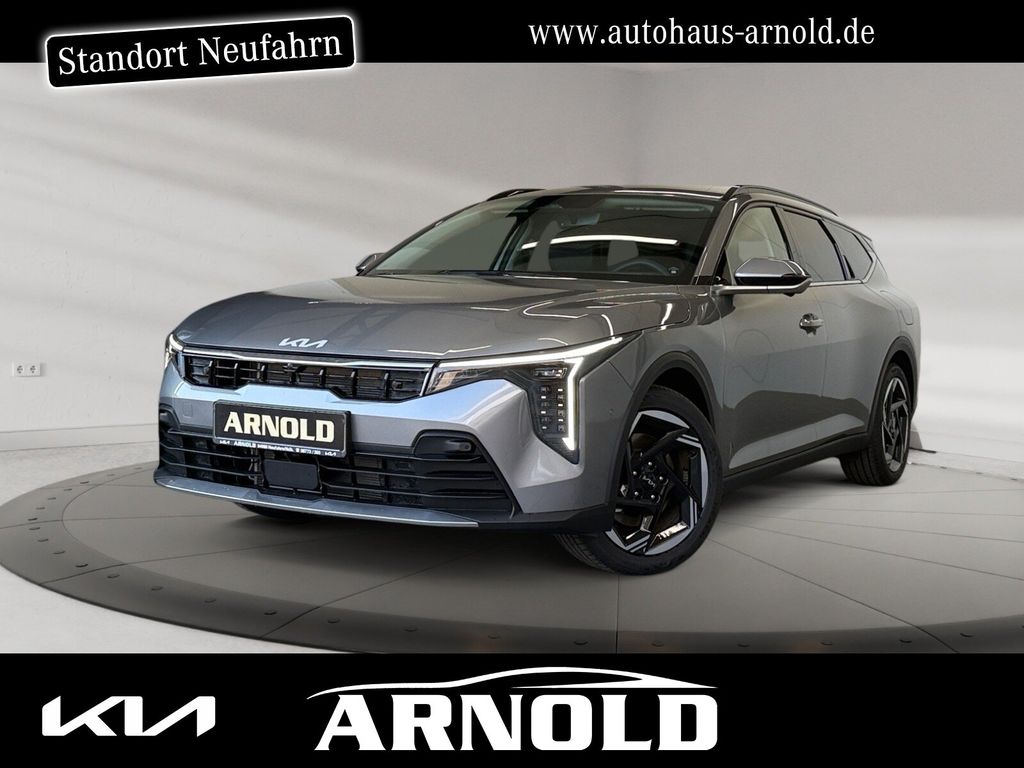 Bild des Angebotes Kia K4_SW 1.6 T-GDI SPIRIT 360° Navi el-Klappe LED