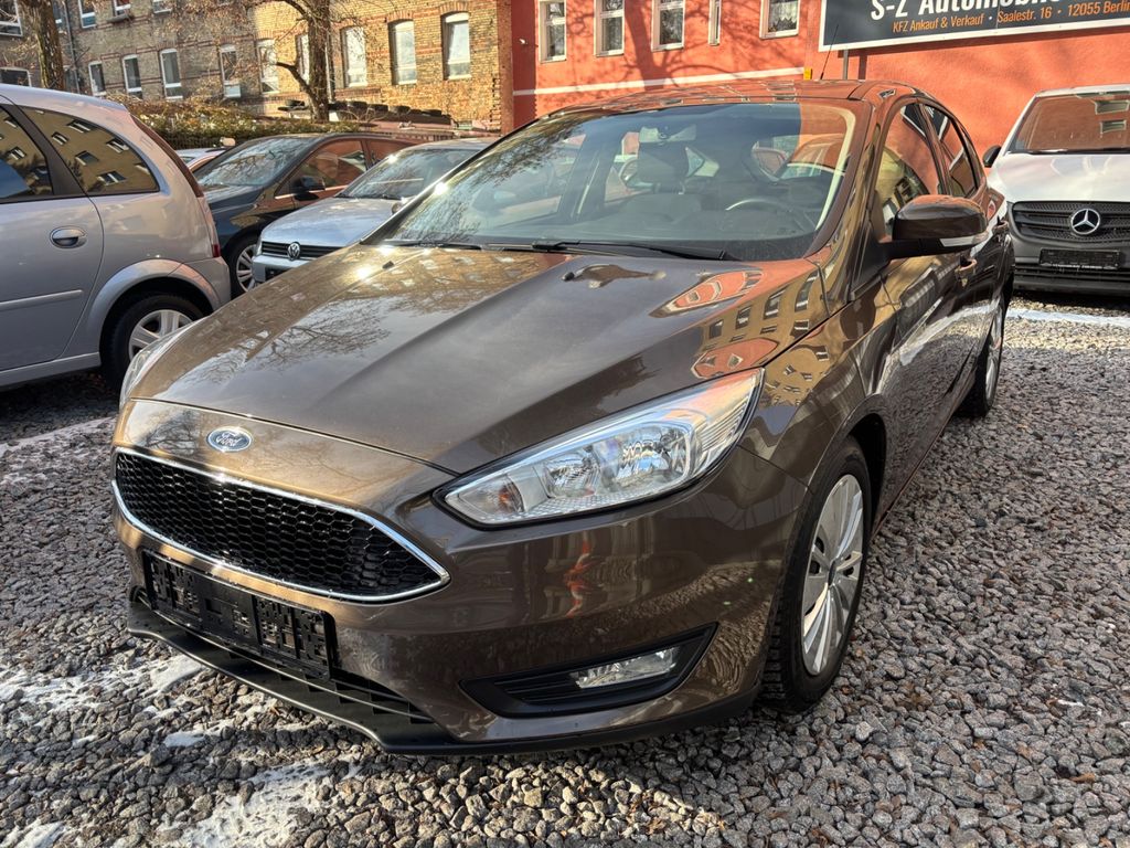 Bild des Angebotes Ford Focus Lim. Trend/1.0 EB