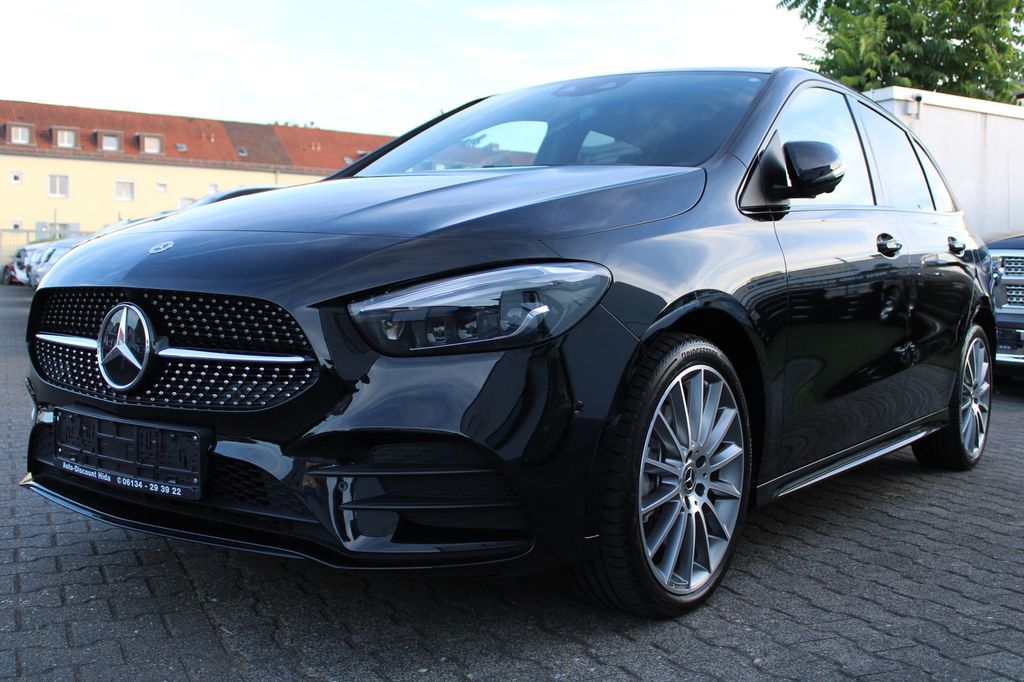 Bild des Angebotes Mercedes-Benz B 250 e AMG Edition 2021