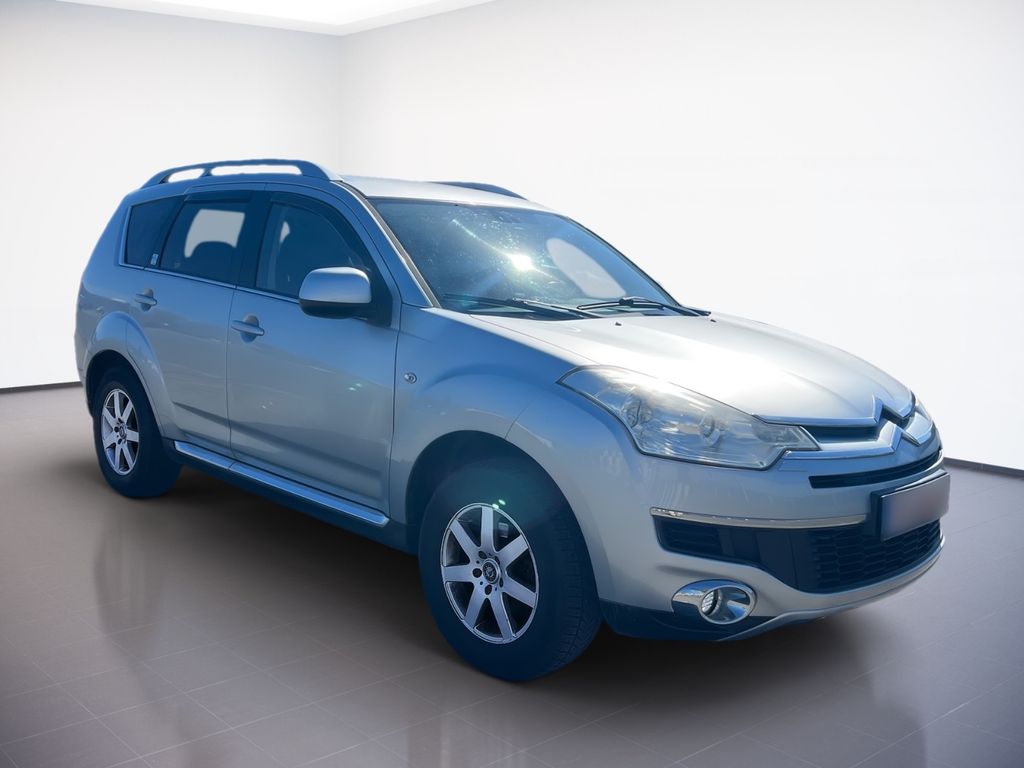 Bild des Angebotes Citroën C-Crosser Exclusive,Automatik,7-Sitze,Navi,Xenon