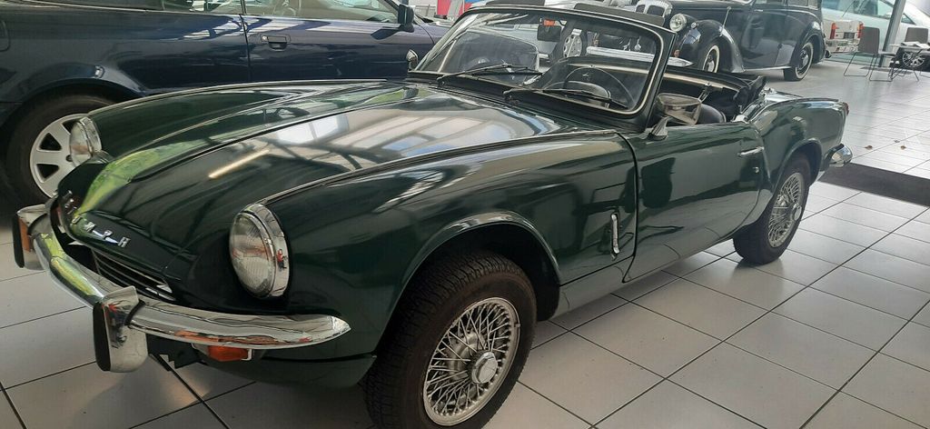 Bild des Angebotes Triumph Spitfire Mk3 Overdrive
