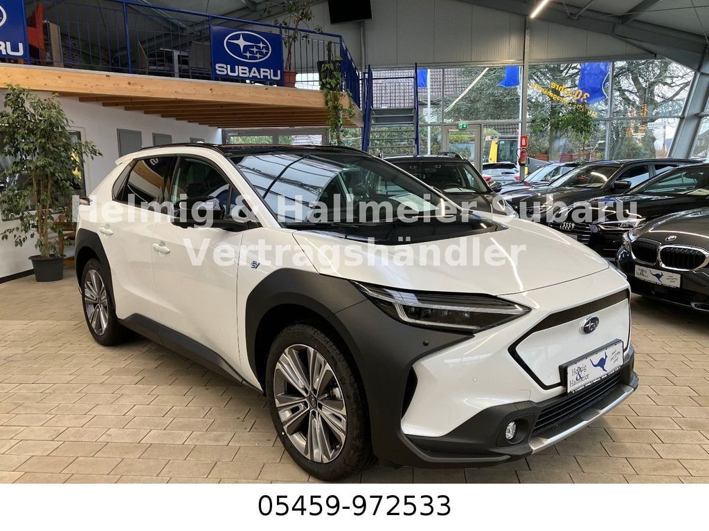 Bild des Angebotes Subaru Solterra  Platinum Plus 8 Jahre Werksgarantie