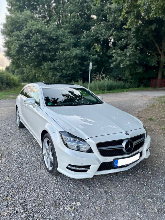 Bild des Angebotes Mercedes-Benz CLS 350 CDIShooting Brake AMG Paket