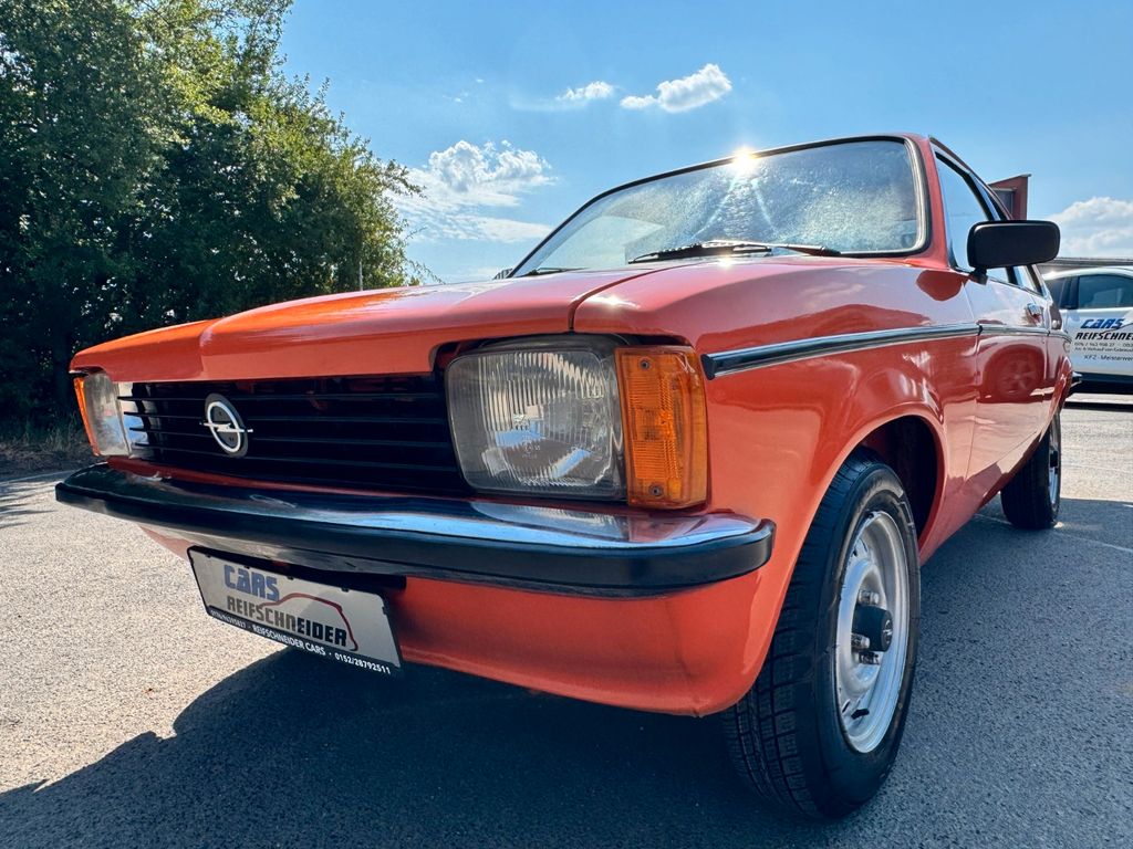 Opel Kadett C *55 PS* 1 Hand*Sehr guter Zustand*