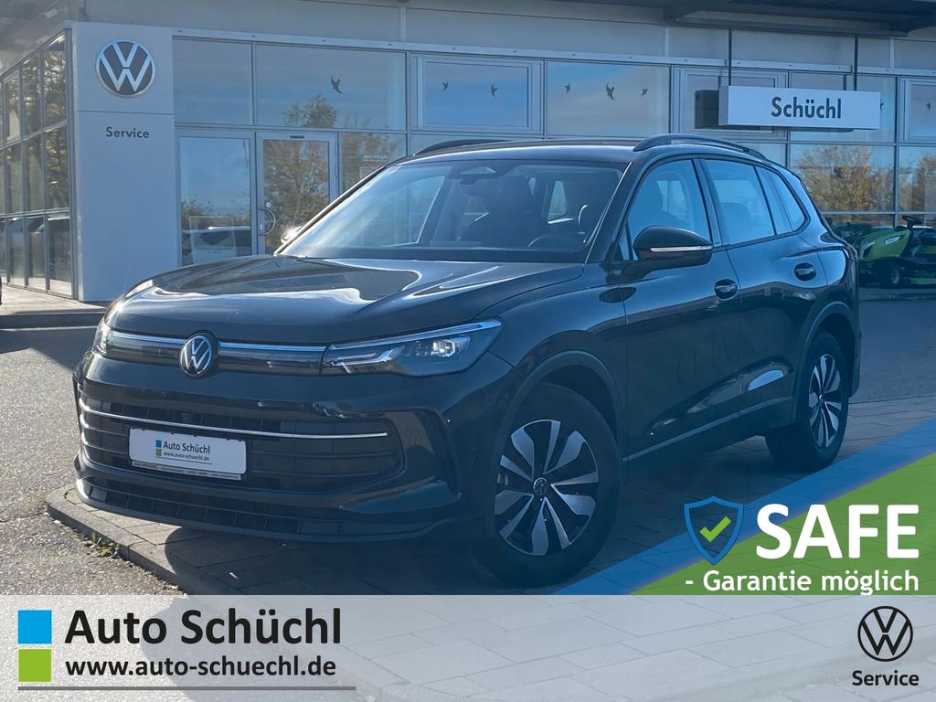 Bild des Angebotes Volkswagen Tiguan 2.0 TDI DSG GOAL AHK+APP-CONNECT+ACTIVE-I