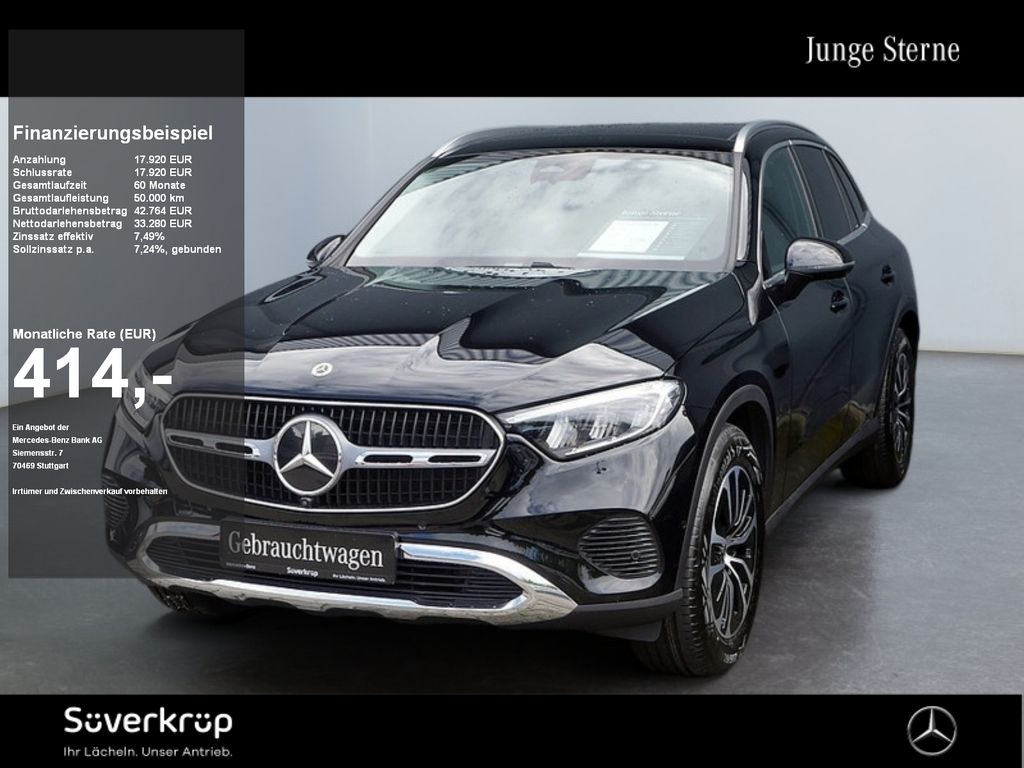 Bild des Angebotes Mercedes-Benz GLC 200 d 4MATIC AVANTGARDE MEMO 360 AHK DISTR