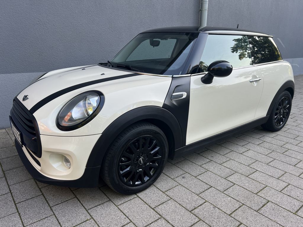 Bild des Angebotes MINI Cooper D Navi | 115 PS | Sitzheizung | PDC | WR