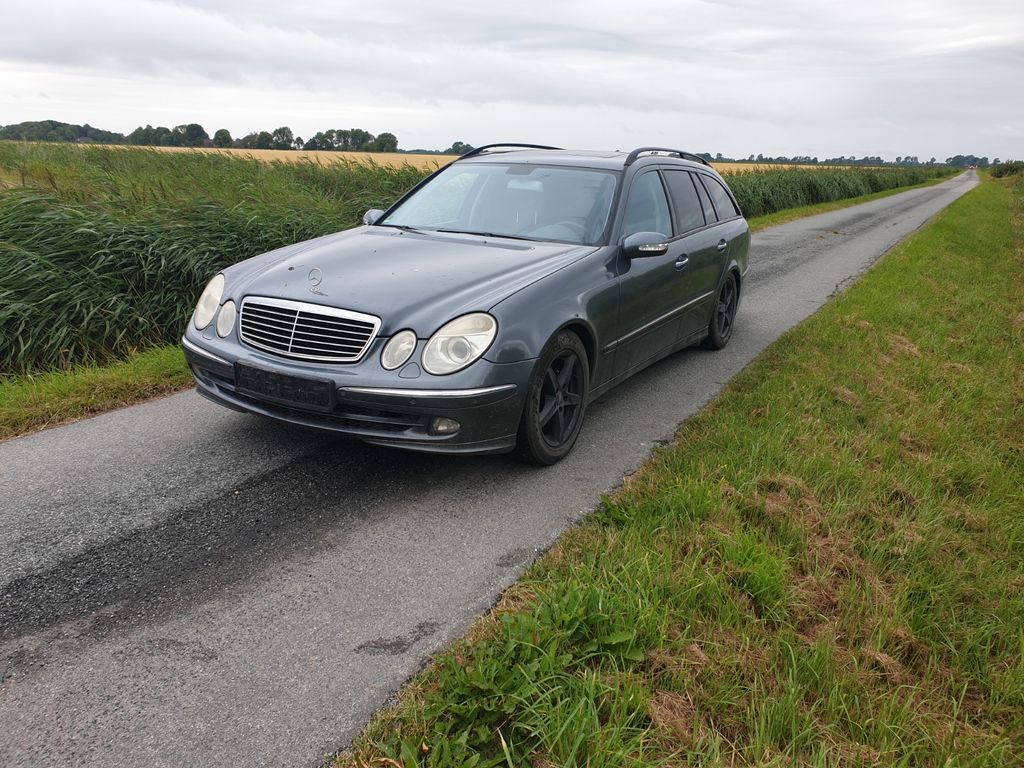 Bild des Angebotes Mercedes-Benz C 320 CDI T AVANTGARDE Avantgarde