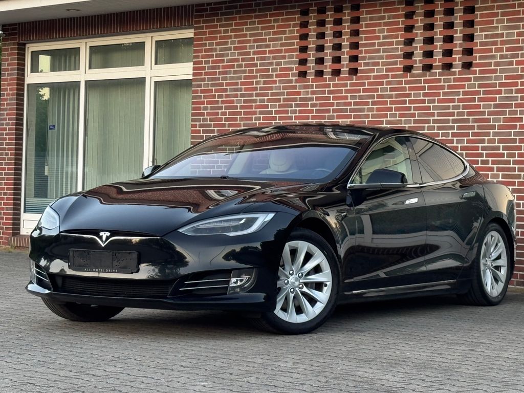Bild des Angebotes Tesla Model S 75D Dual*AUTOPILOT EAP*CCS*PREMIUM PAKET