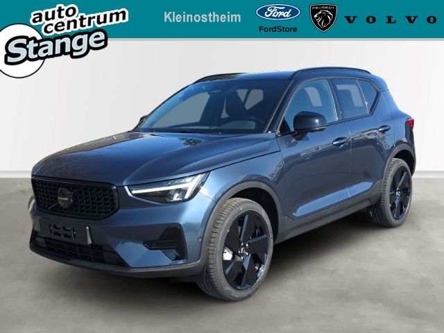 Volvo XC40 B3 Mild-Hybrid Ultra Black Edition 360° Kam