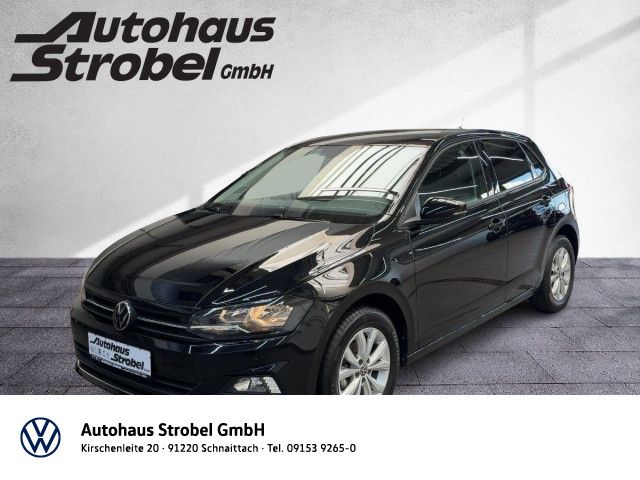 Bild des Angebotes Volkswagen Polo 1.0 TSI Highline ACC Navi Kamera Sitzh. Cli