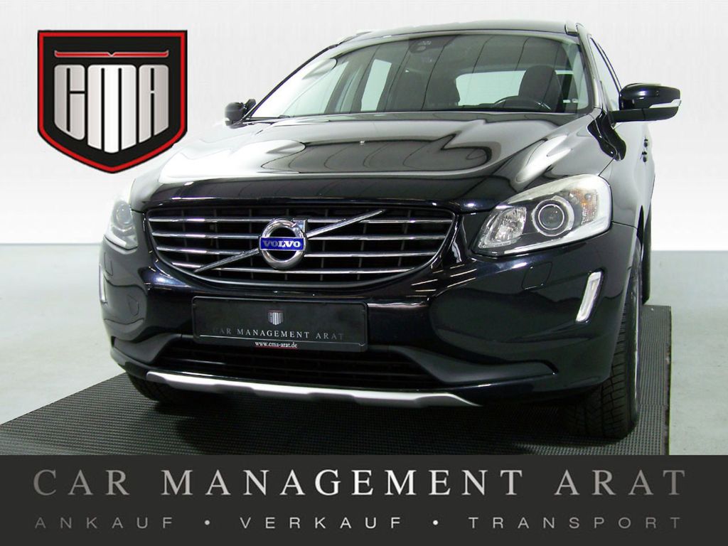 Bild des Angebotes Volvo XC60 D4 Summum AUTOM LEDER+NAVI+PDC+AMBIENT+SHZ
