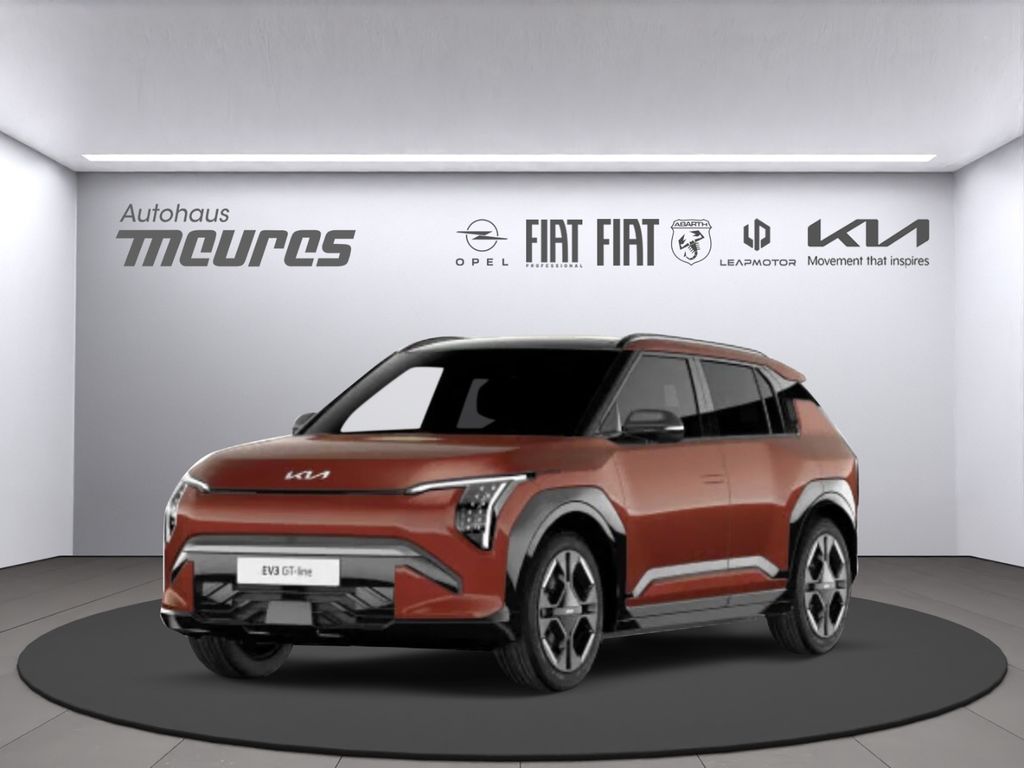 Bild des Angebotes Kia EV3 81.4 kWh GT-Line DWP Digital Key e-Sitze Kli