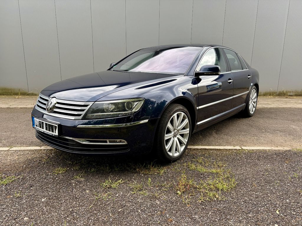 Volkswagen Phaeton 4,2l V8+334PS+4M+ACC+AHZV+RFK+Keyles